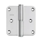 Standaard scharnier RVS +€ 25,00